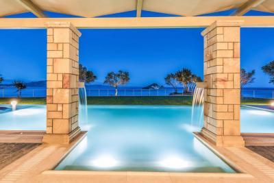 Luxury Villa, Keri Lake, Zante, Ionian, large pool