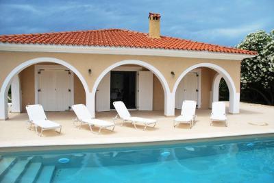 Zante Vista, Villa Porto Koukla, Zante, Ionian Islands, swimming pool, sunbeds
