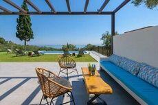 Villa in Greece wint pool - Holidays villas Ionian Zakynthos
