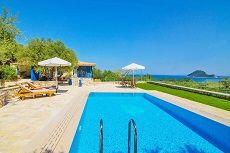 Sea View Villa Greece Zakynthos Ionian Island