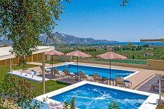 Villas In Greece with private - Villas holidays in Zakynthos