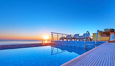 Villa Private Pool in Greece